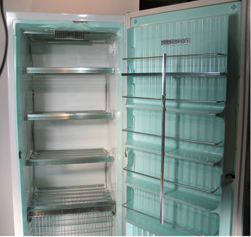 14 cu.ft. household freezer