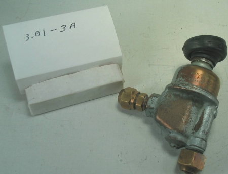 Refrigeration expansion valve ‘672’