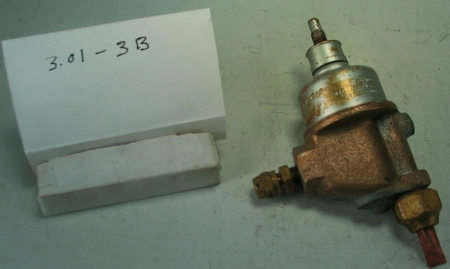 Refrigeration expansion valve ‘672’