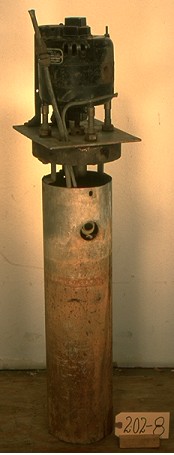 Drop-in evaporator