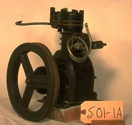 Model ‘A’ compressor