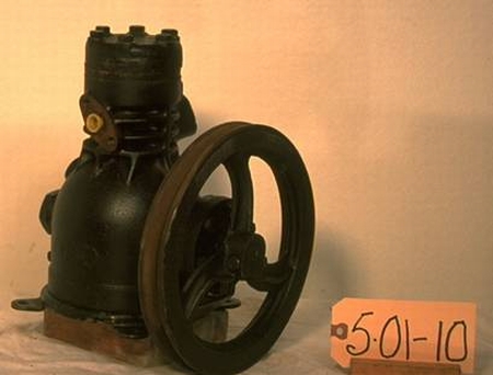 Replacement compressor ‘Chieftain’