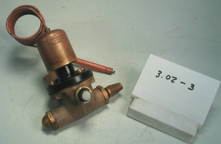 Refrigeration expansion valve ‘671-M’