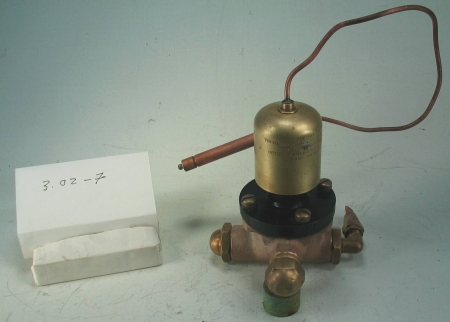 Refrigeration expansion valve ‘671-M’