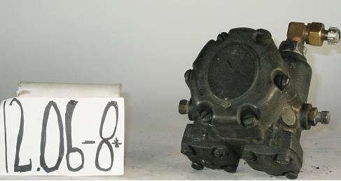 Commercial rotary gear pump